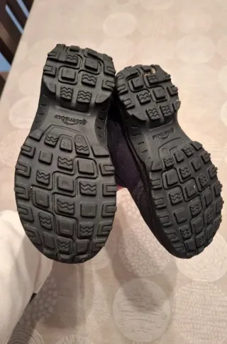 Descansos niño negros