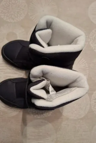 Descansos niño negros