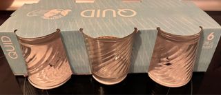 Pack 6 vasos QUID Twist 26 cl