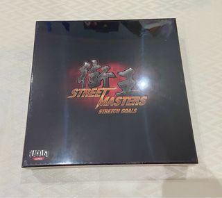 Street Masters + SG Nuevo