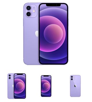 iPhone 12 mini 64GB Viola 5G