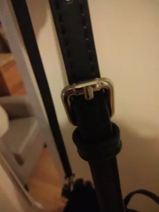 Bolso Saint Barth Negro