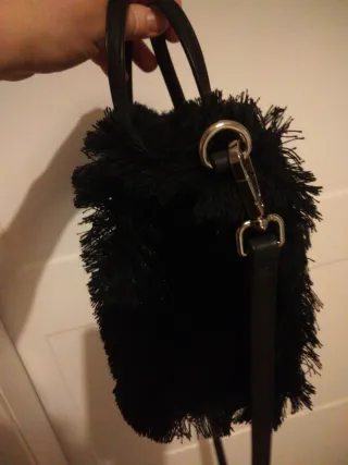 Bolso Saint Barth Negro