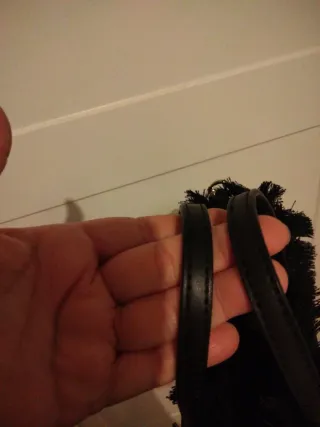 Bolso Saint Barth Negro