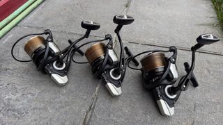 Carretes de pesca CF9000