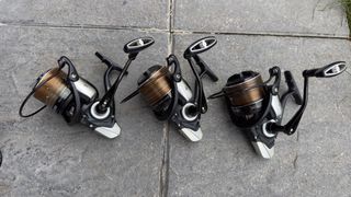 Carretes de pesca CF9000