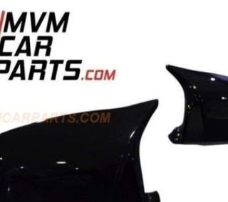 Carcasas retrovisor para BMW E60 LCI Look M5