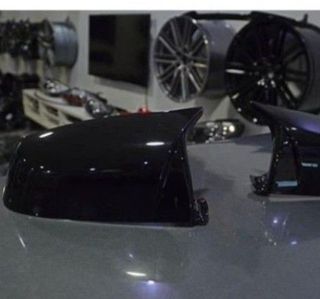 Carcasas retrovisor para BMW E60 LCI Look M5