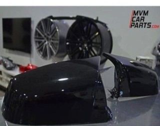 Carcasas retrovisor para BMW E60 LCI Look M5