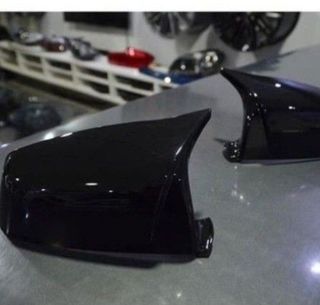 Carcasas retrovisor para BMW E60 LCI Look M5