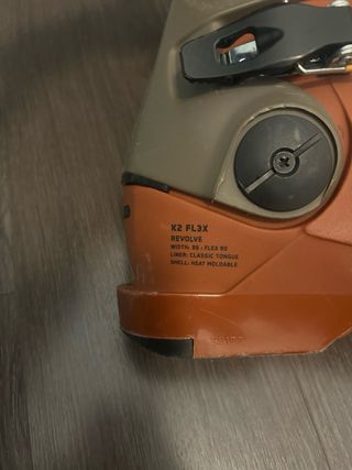 Stivali da sci K2 Revolve 26.5