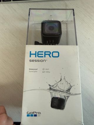 Cámara GoPro Hero Session