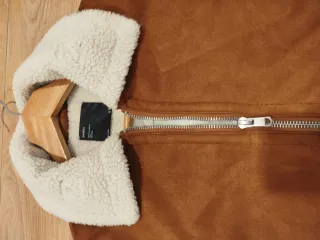 Abrigo Aviador Bershka