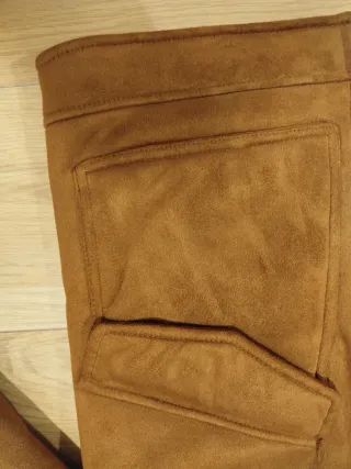 Abrigo Aviador Bershka