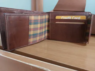 Portafoglio The Bridge