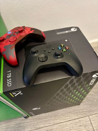 Xbox Series X 1TB SSD