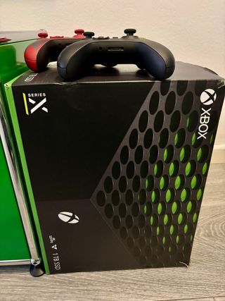 Xbox Series X 1TB SSD