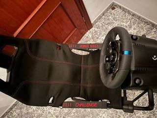 Silla Playseat Challenge