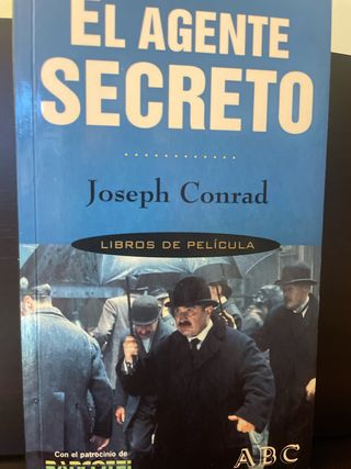 El Agente Secreto