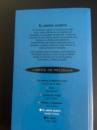 El Agente Secreto