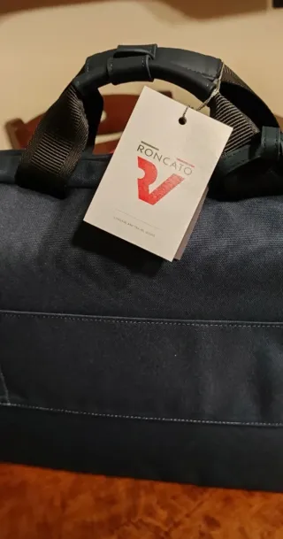 Borsa porta PC Roncato 15 Blu