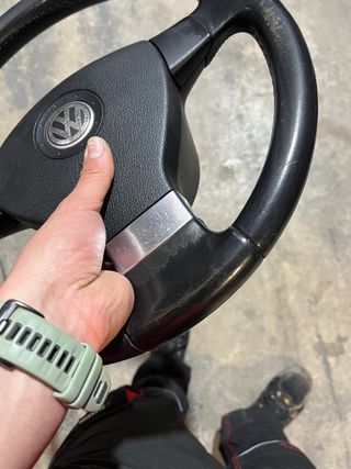 Volante Volkswagen Golf MK5