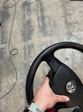 Volante Volkswagen Golf MK5