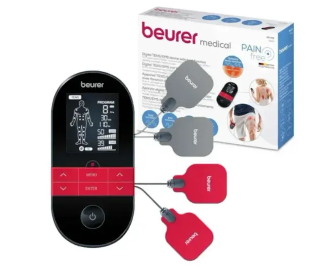 Electroestimulador Beurer EM 59 TENS/EMS