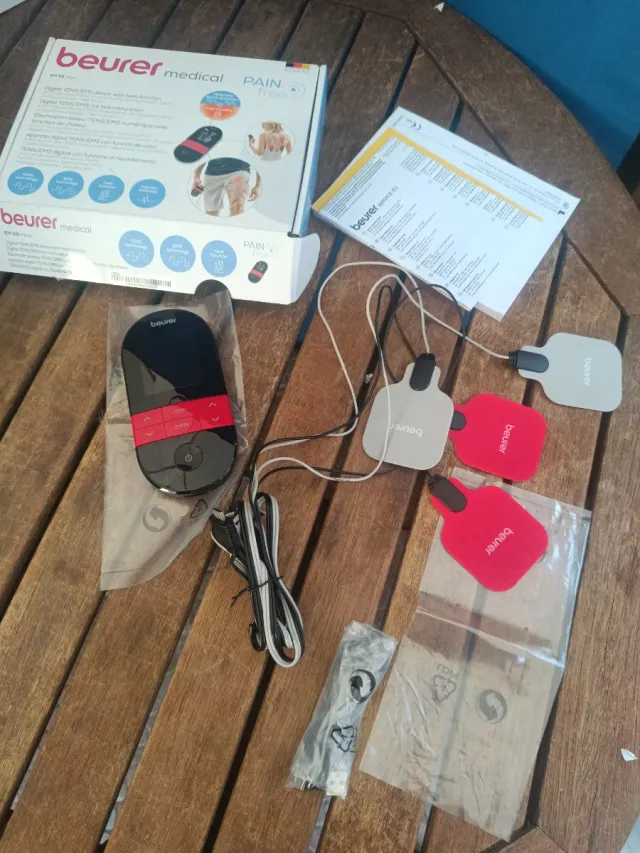 Electroestimulador Beurer EM 59 TENS/EMS