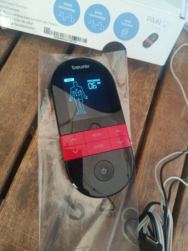 Electroestimulador Beurer EM 59 TENS/EMS