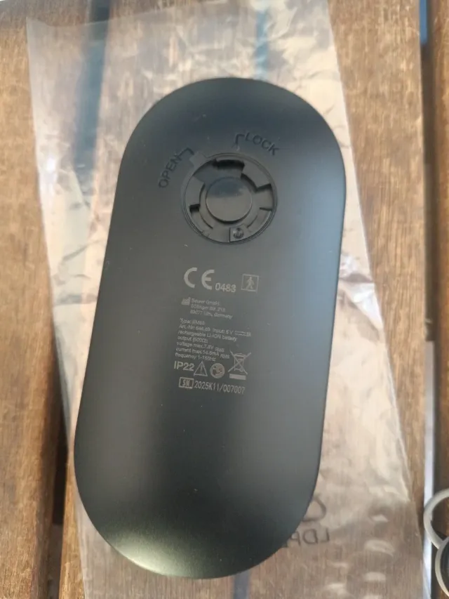 Electroestimulador Beurer EM 59 TENS/EMS