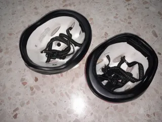 Casco bici infantile rosa