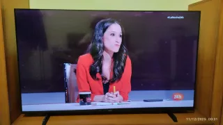 Smart TV Philips 50 Negra