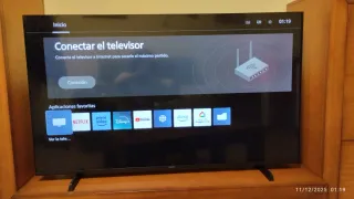 Smart TV Philips 50 Negra