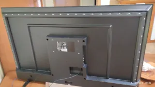 Smart TV Philips 50 Negra