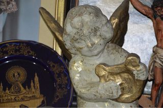 Colección religiosa: Varios artículos