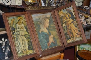 Colección religiosa: Varios artículos