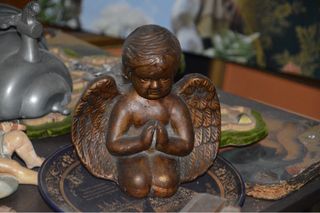 Colección religiosa: Varios artículos