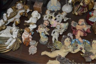 Colección religiosa: Varios artículos