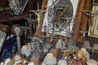 Colección religiosa: Varios artículos