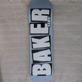 Tabla de skate Baker 8.5