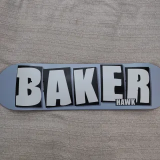 Tabla de skate Baker 8.5