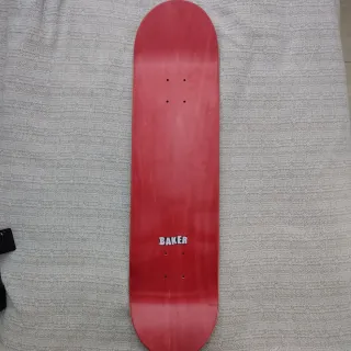 Tabla de skate Baker 8.5