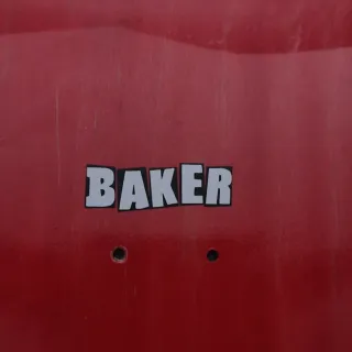 Tabla de skate Baker 8.5