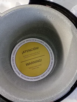 Olla GM Modelo H Deluxe