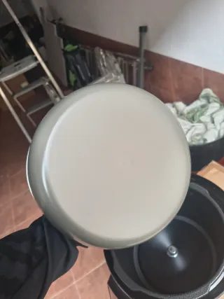 Olla GM Modelo H Deluxe