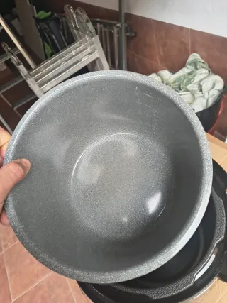 Olla GM Modelo H Deluxe