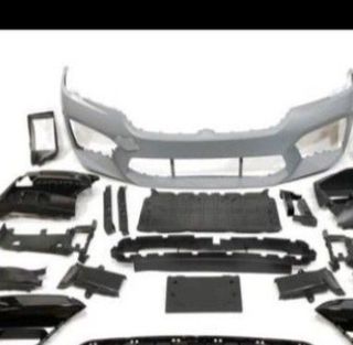 Paragolpes Delantero BMW G30 / G31 LCI 2021+ Look