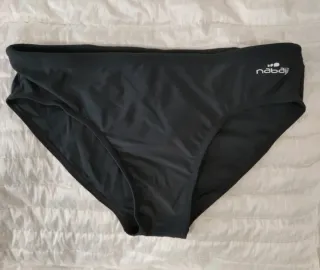 Bañador Nabaiji gris Talla M sin estrenar