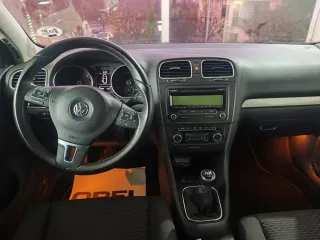 Volkswagen Golf 2010